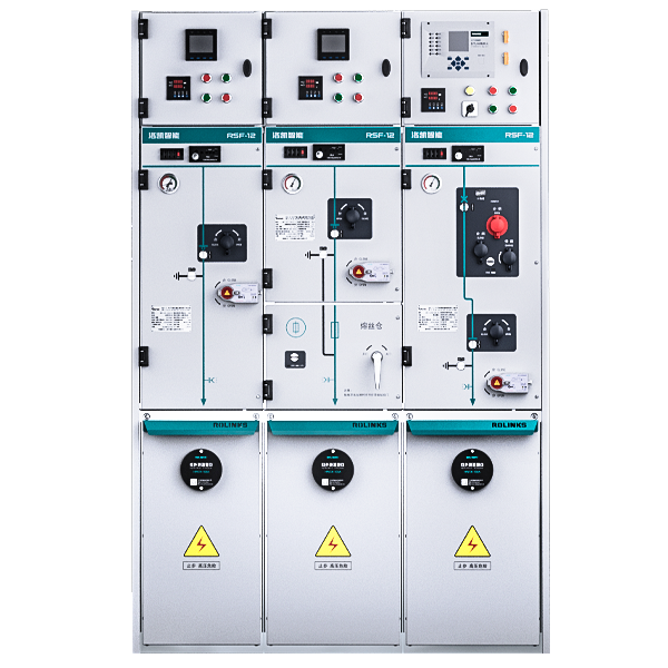 RSF 12-24 SF6 Insulated RMU