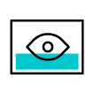 Clear display