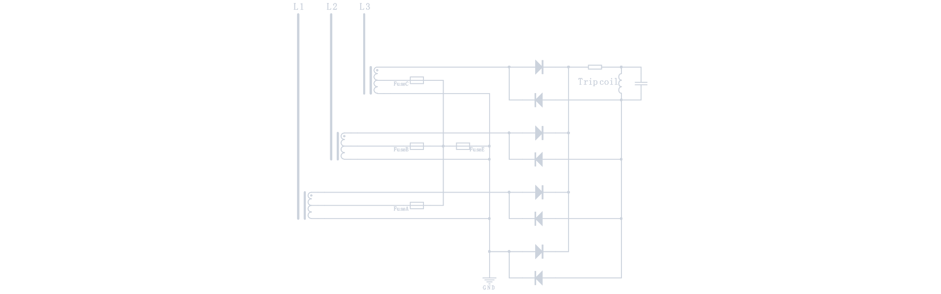 Secondary connection