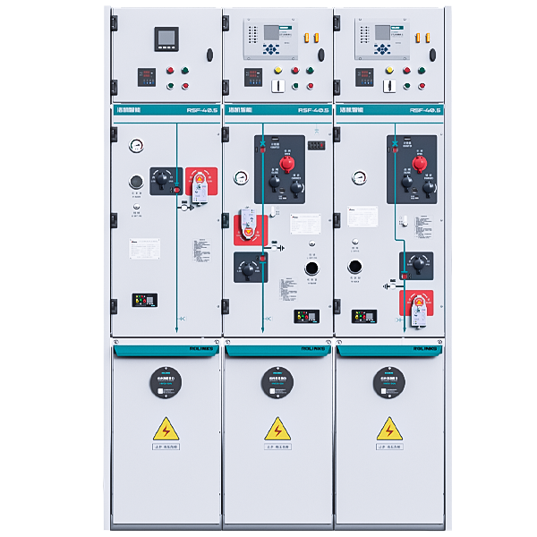 RSF-40.5 SF6 Insulated RMU