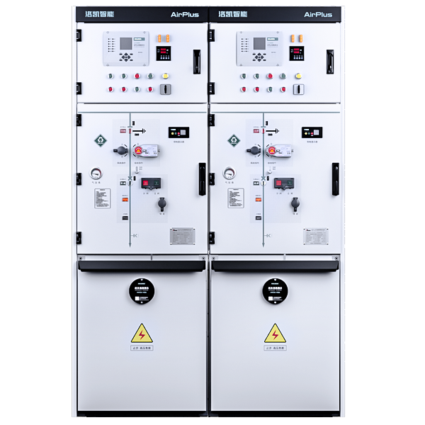 CGIS-12~40.5kV Gas Insulated Switchgear