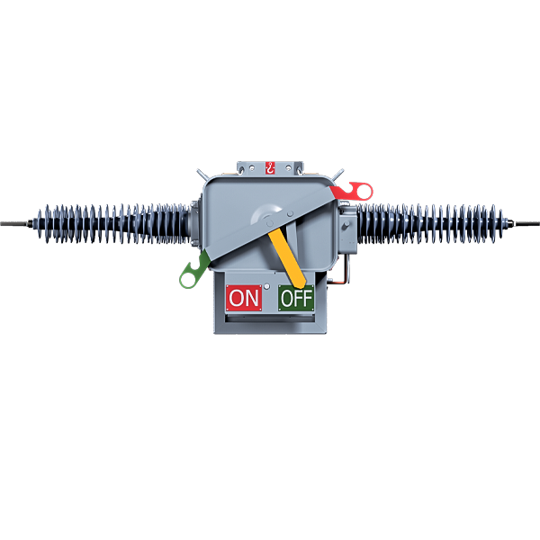 Up to 38kV LBS