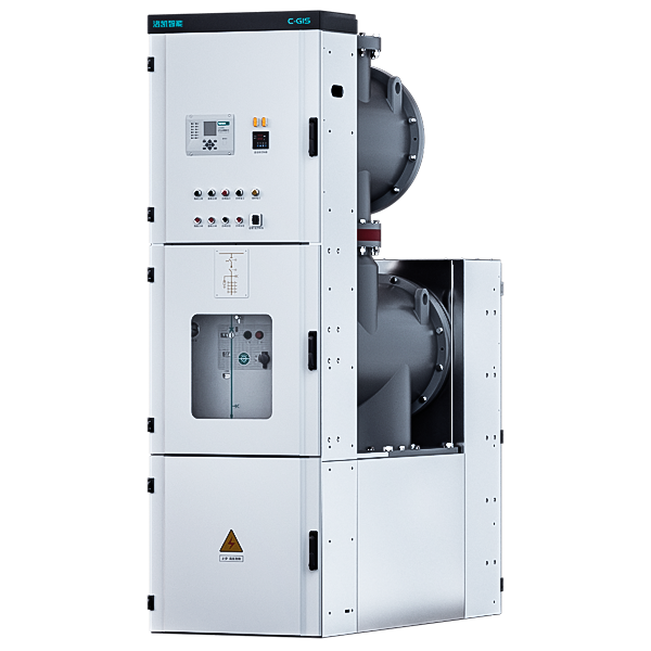 24-40.5kV Eco-friendly Dead Tank Gas Insulated Switchgear