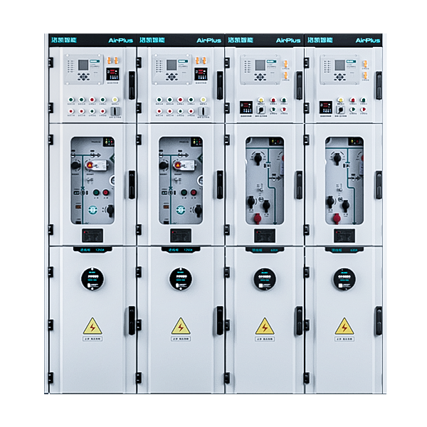 Up to 40kV Sub-section Post Switchboard